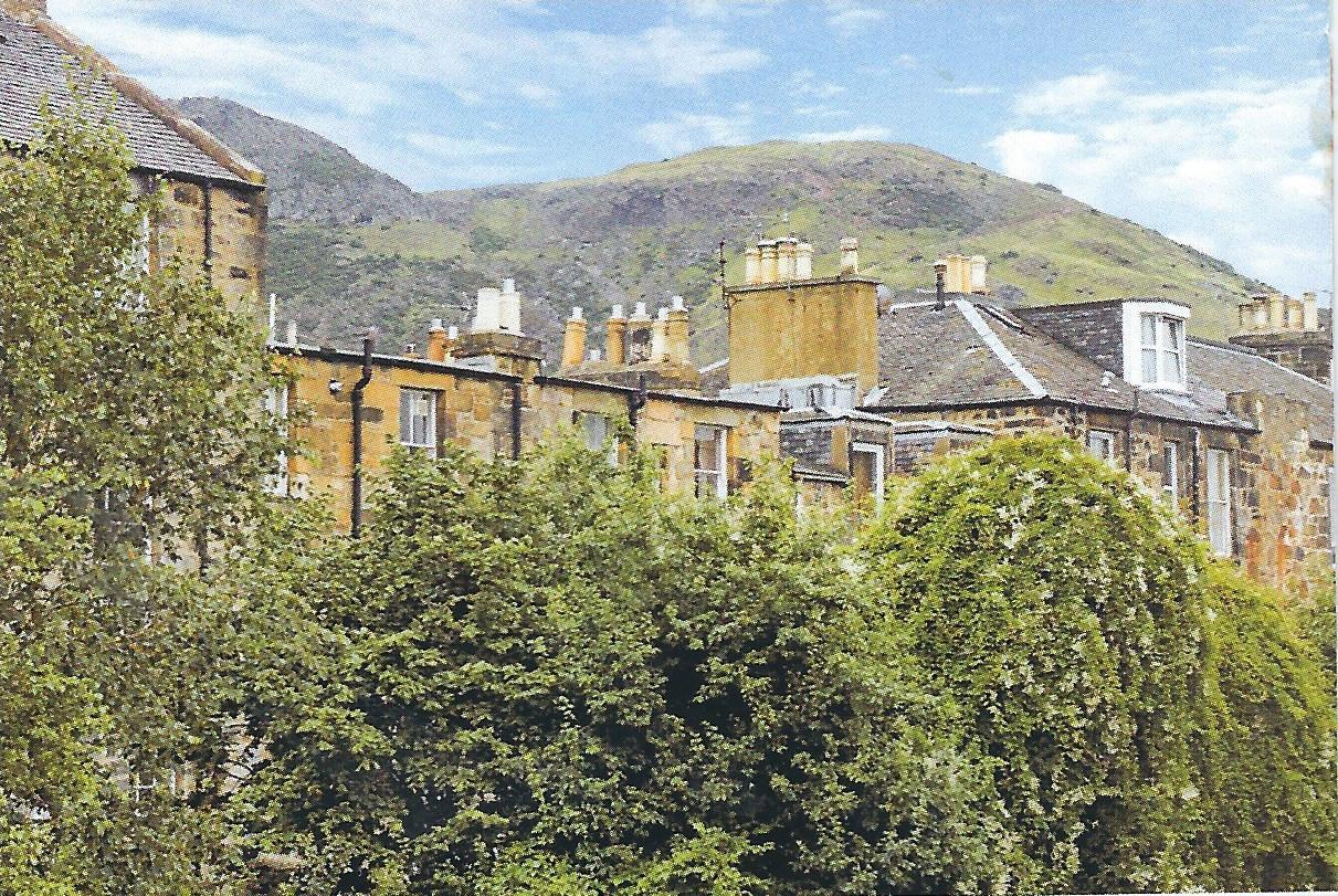 Newington Apartments Edinburgh Exterior foto